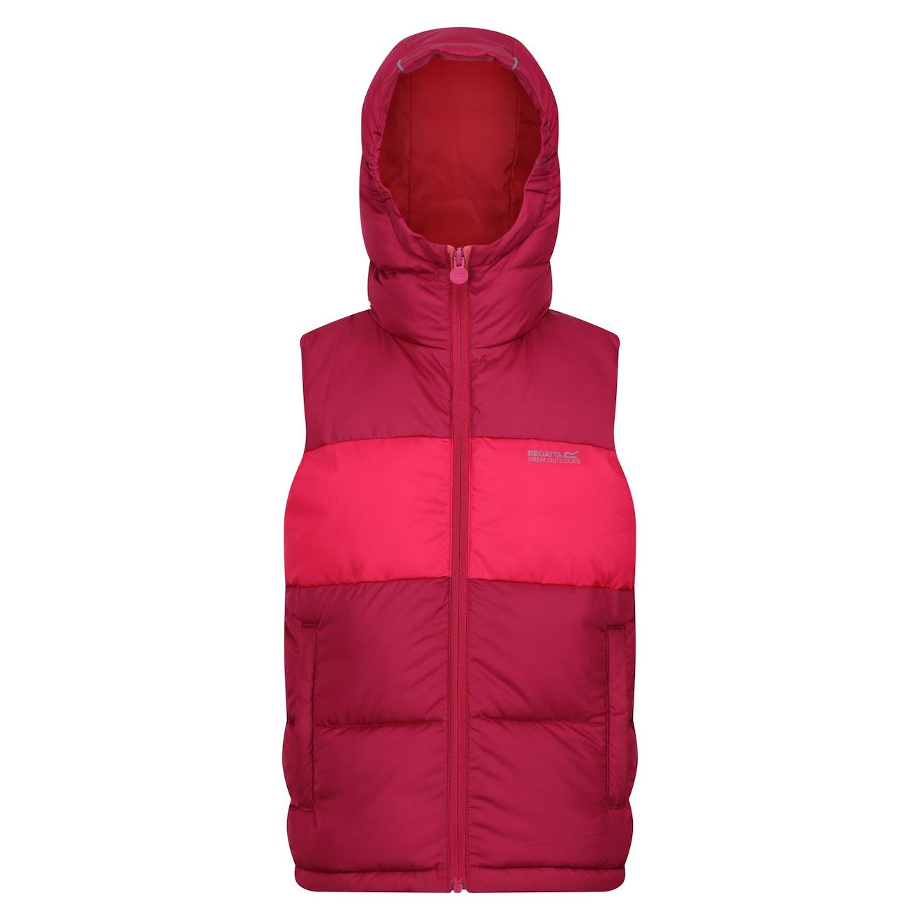 Veste Sans Manches Polyester Lofthouse Rose Foncé / Rose Fluo