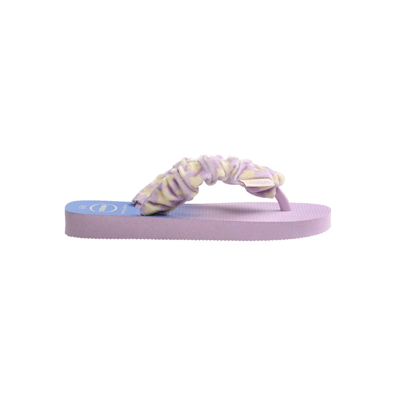 Tongs À Enfiler Purple Fantasy