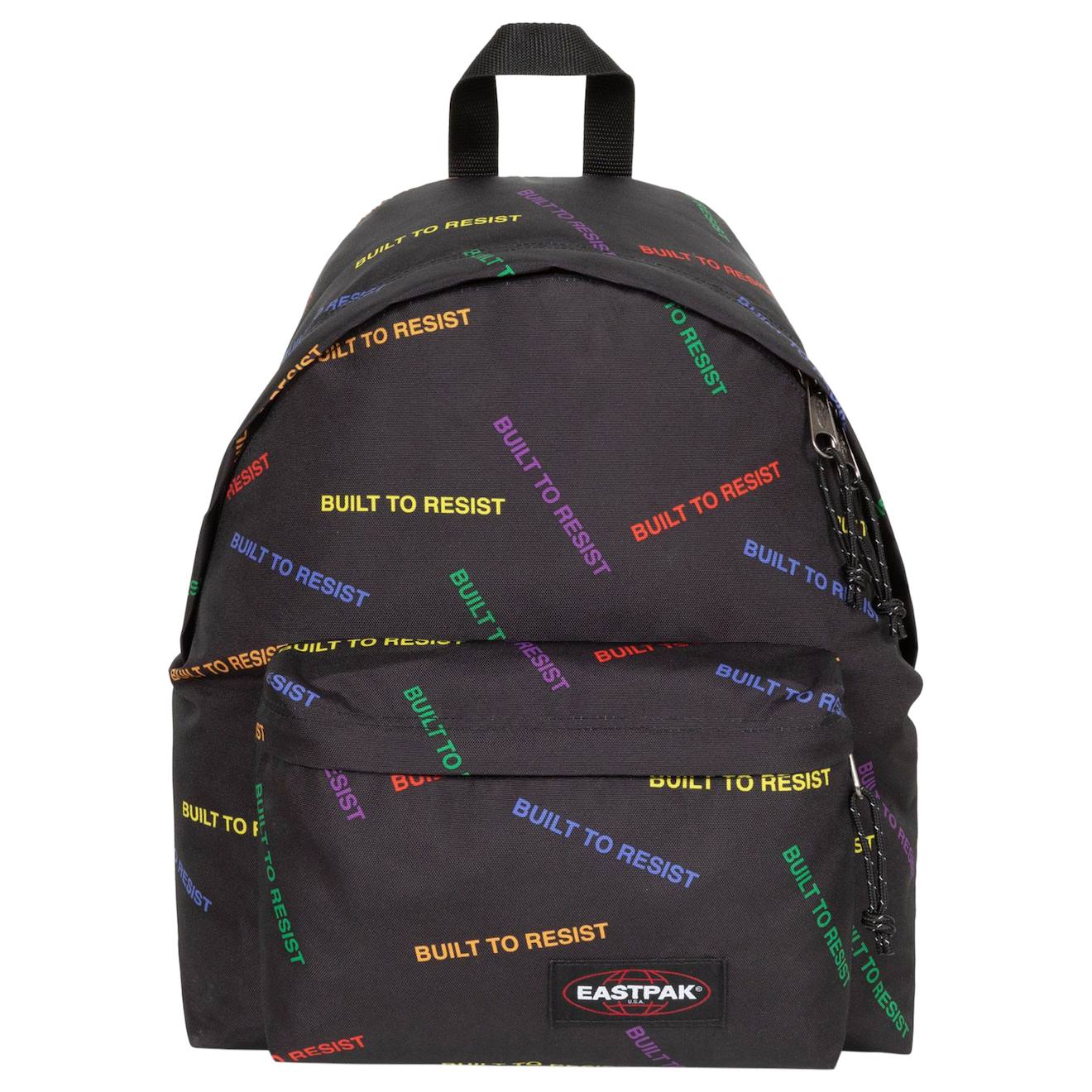 Sac À Dos Padded Pak'r Noir Arc En Ciel