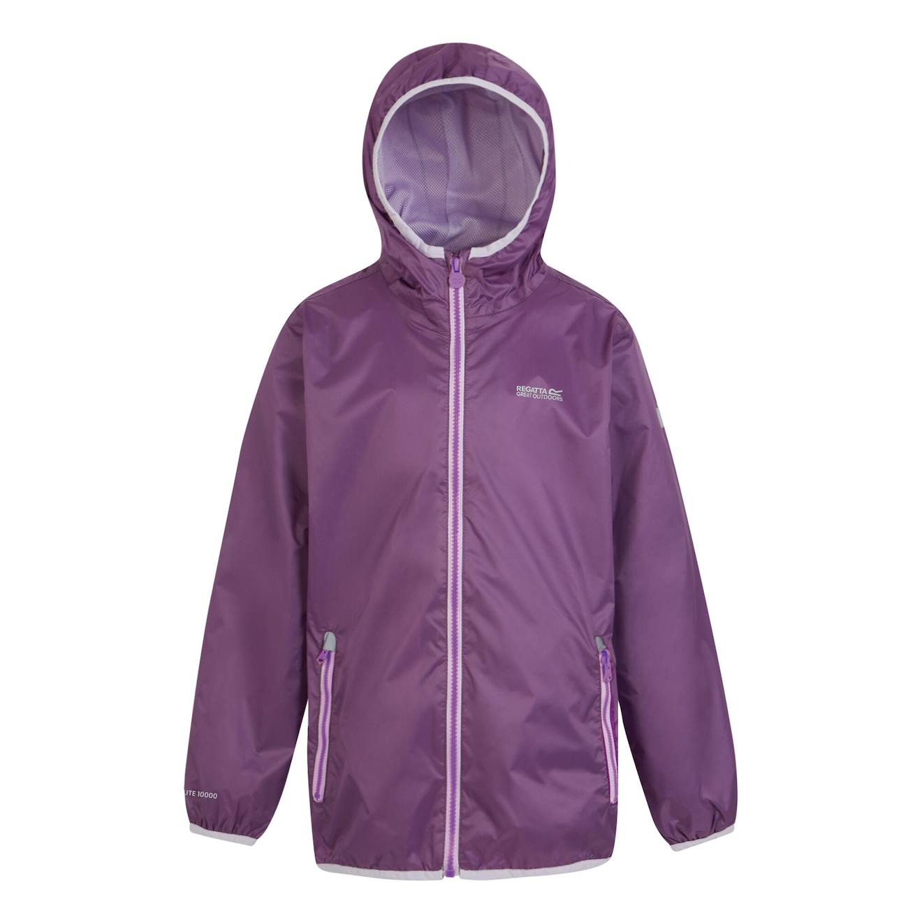 Veste Imperméable Lever Polyamide Lever Ii Violet