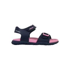 Chaussures-Sandales  à scratch