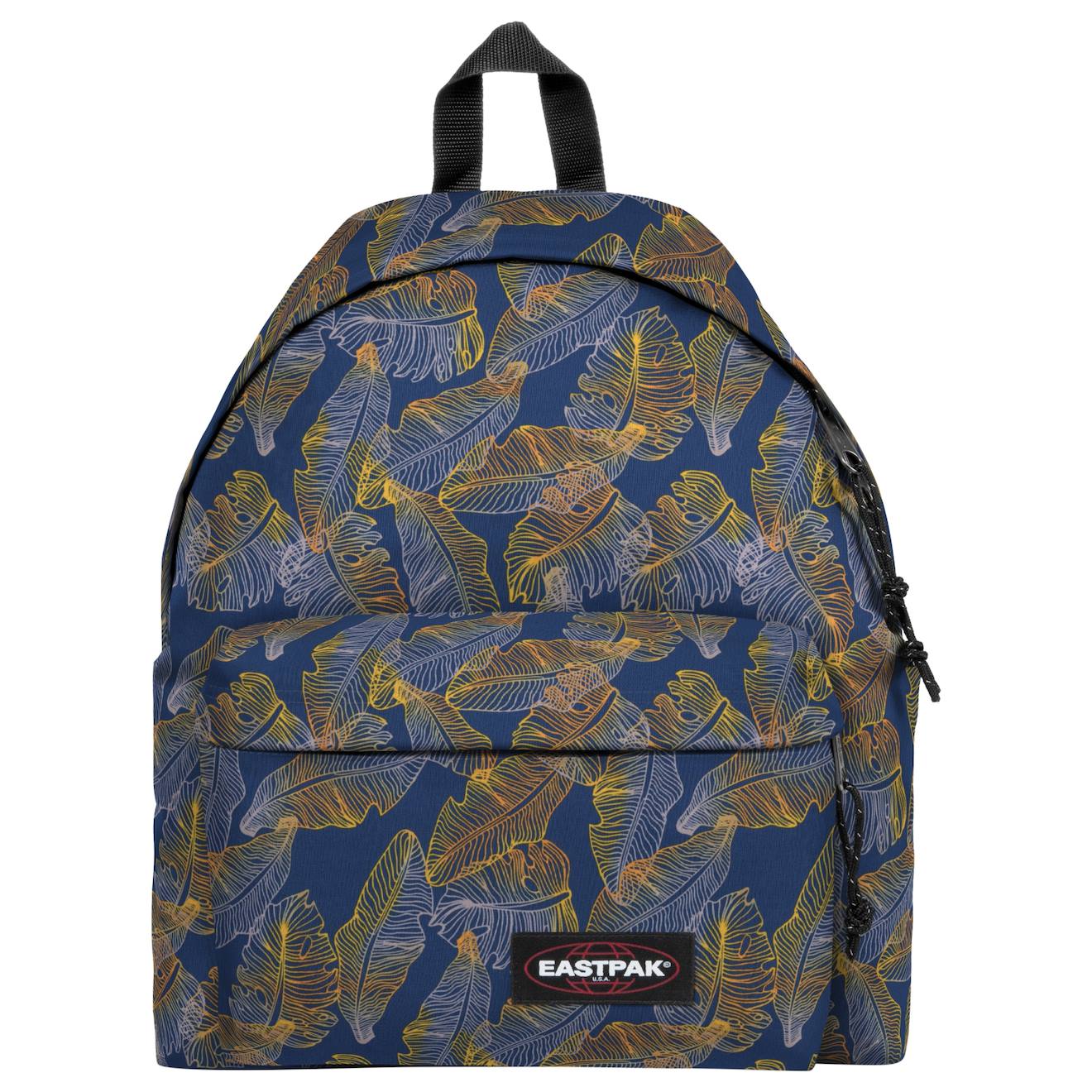 Sac À Dos Padded Pak'r Bleu Jaune