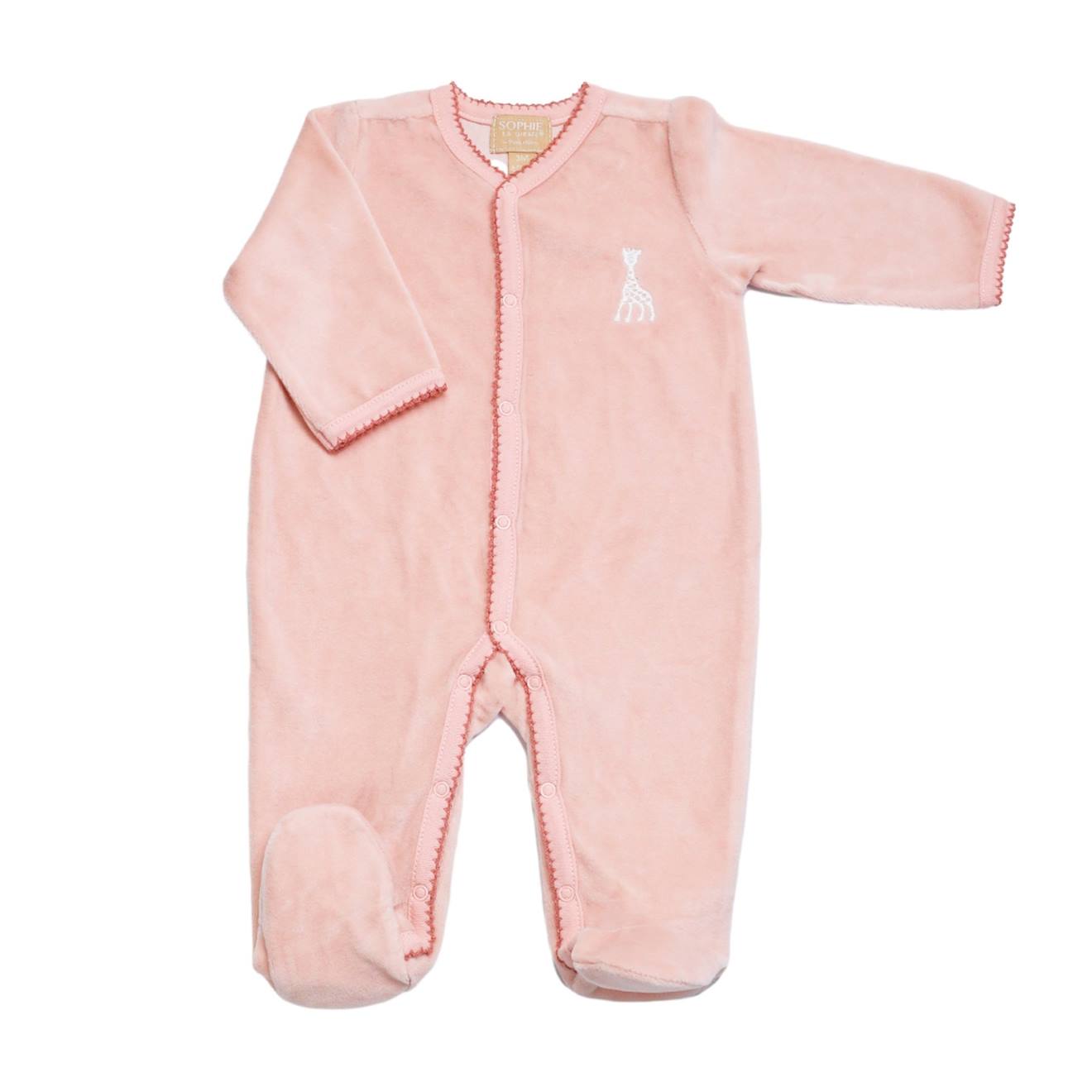 Dors-bien Sophie La Girafe® Rose