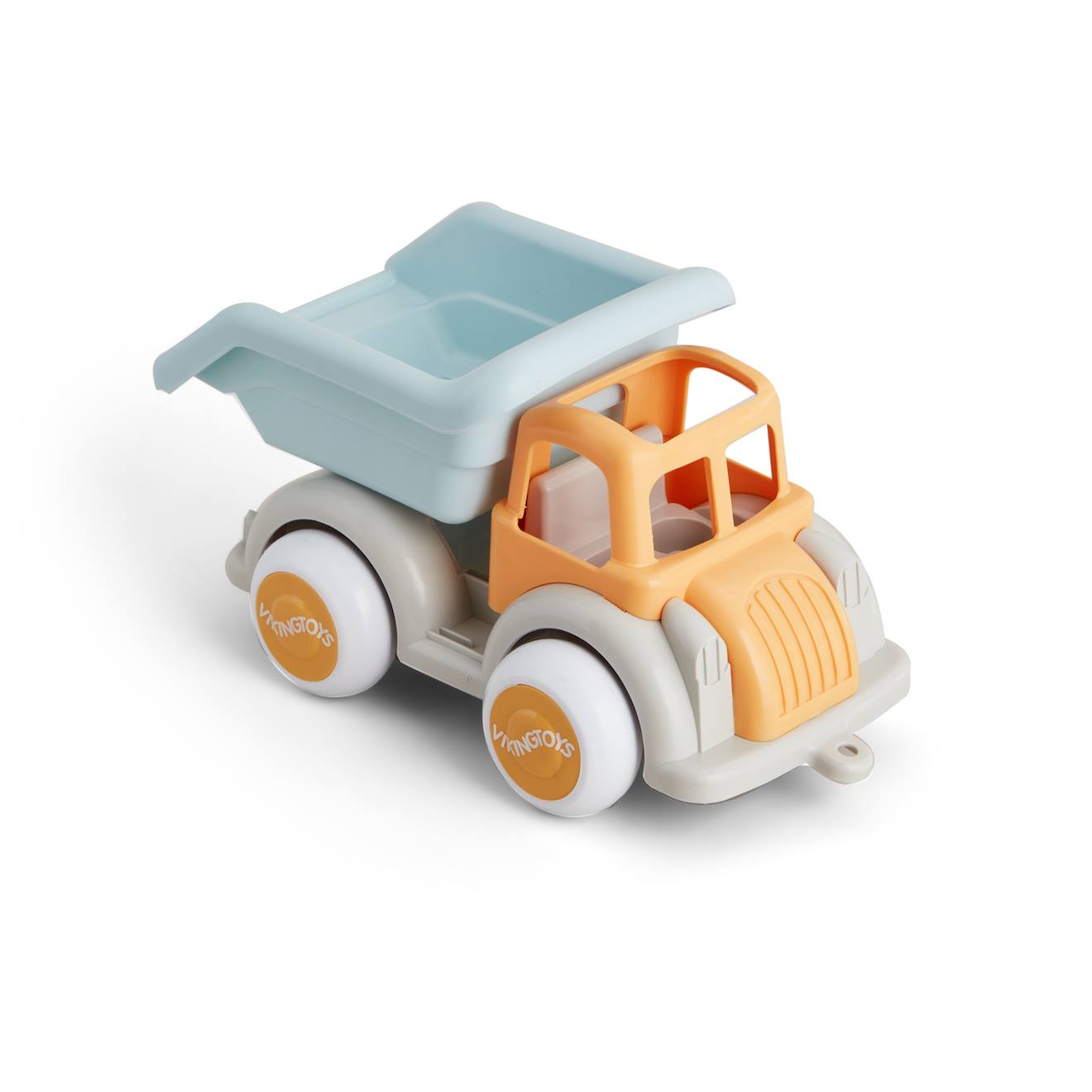 Eco Camion Benne 25 Cm Orange
