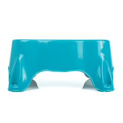 Puériculture-Toilette de bébé-Le babystep antidérapant
