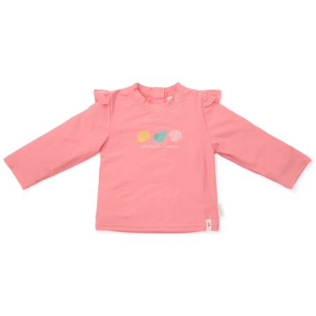 Bébé-T-shirt de bain anti-uv manches longues