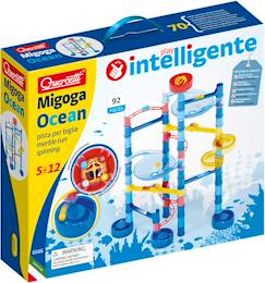 Jouet-Jeux de plein air-Jeux de plage-Tentes anti UV-Piste de billes migoga ocean