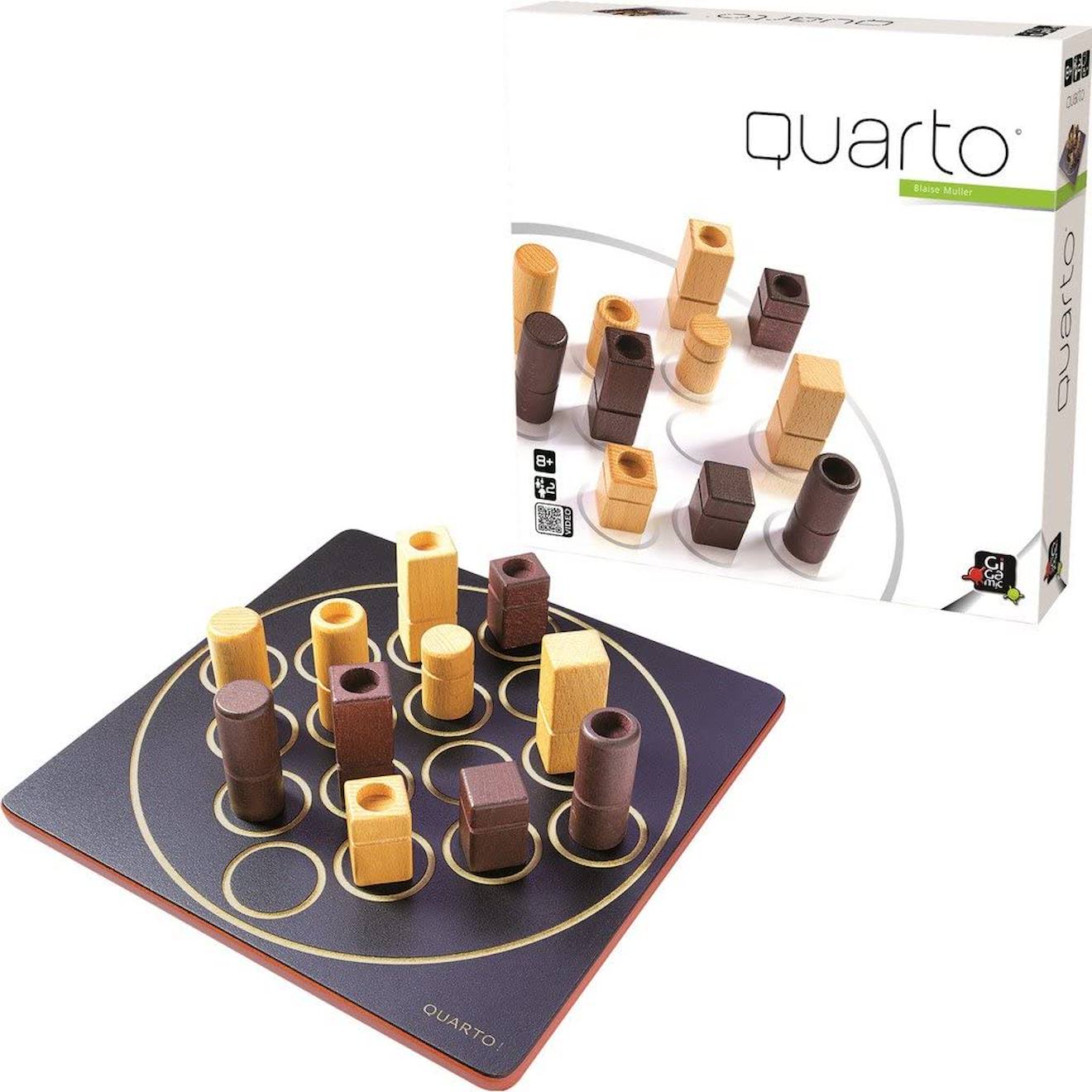 Quarto - Classic Marron