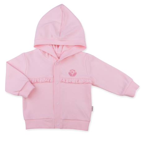 Bébé-Pull, gilet, sweat-Sweat bébé à capuche dreams karl