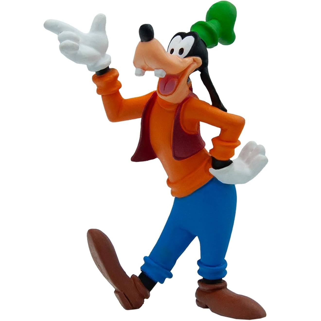 Figurine Dingo Noir