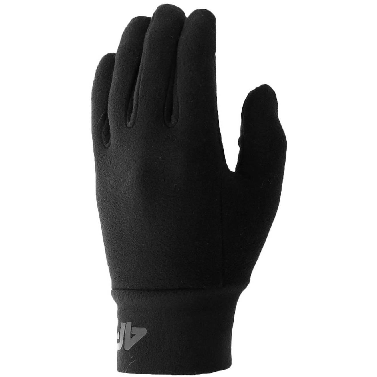 Gants Polyester Noir
