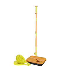 Jouet-Jeu de balle swingball toutes surfaces tournament métal