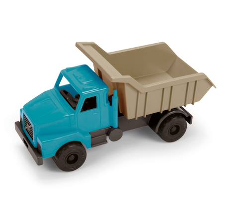 dantoy - Petit Camion Benne Vert