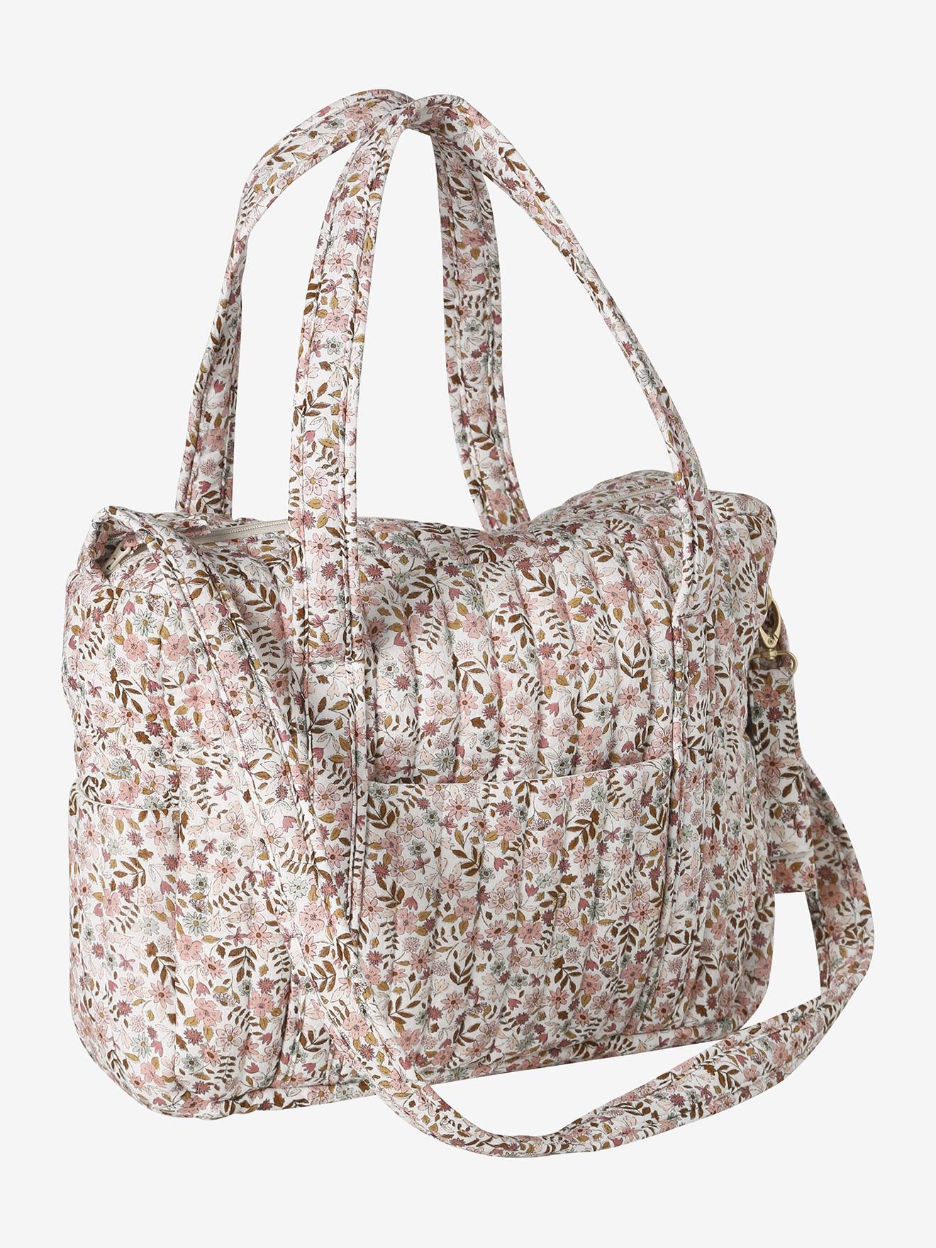 Sac à langer en gaze de coton JOIOSA écru (Vertbaudet) - Image 2