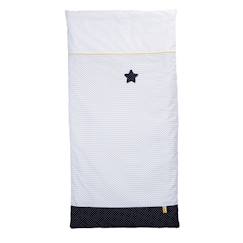 Linge de maison et décoration-Linge de lit enfant-Edredon pour lit bébé en coton - hello