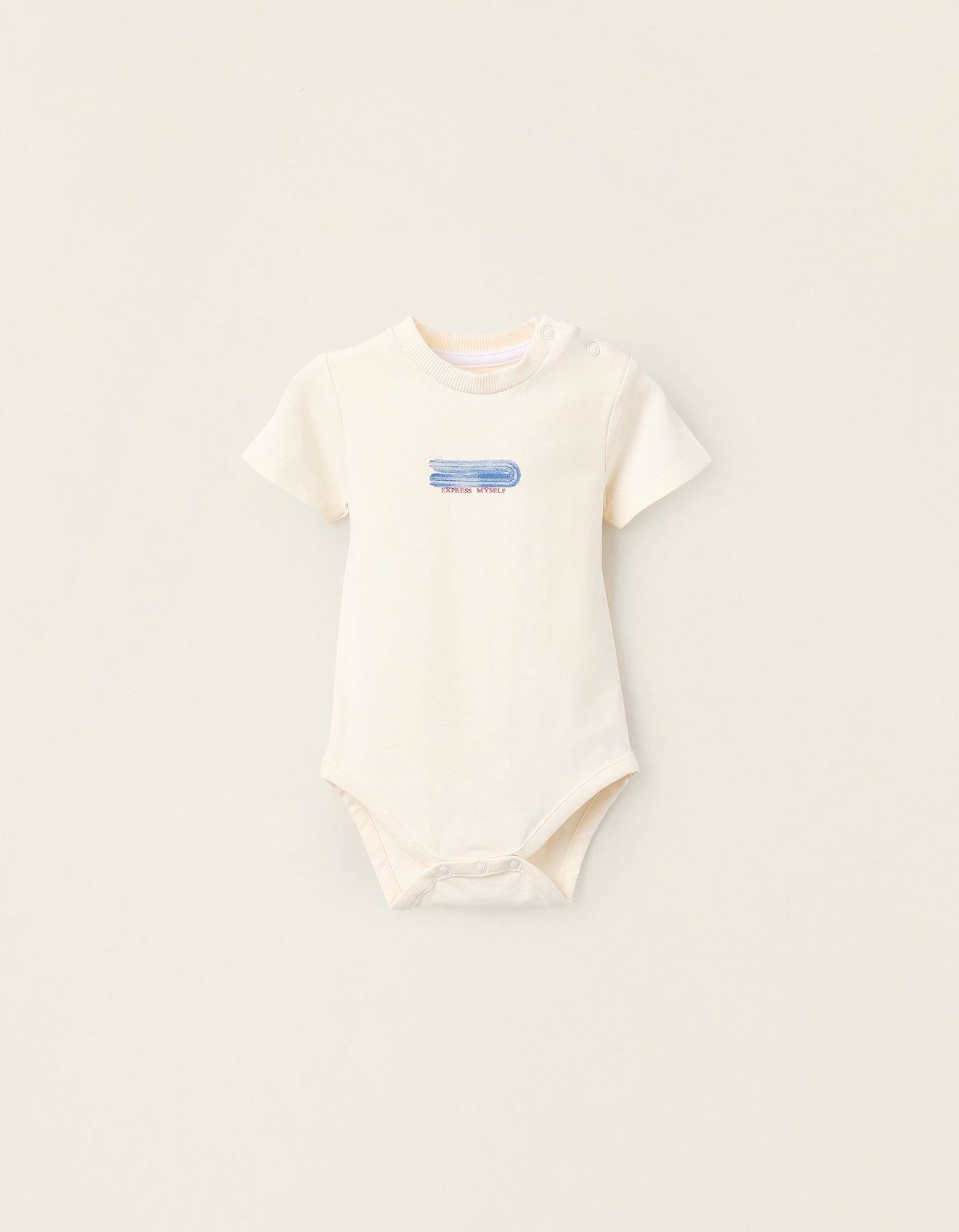 Body-t-shirt Blanc