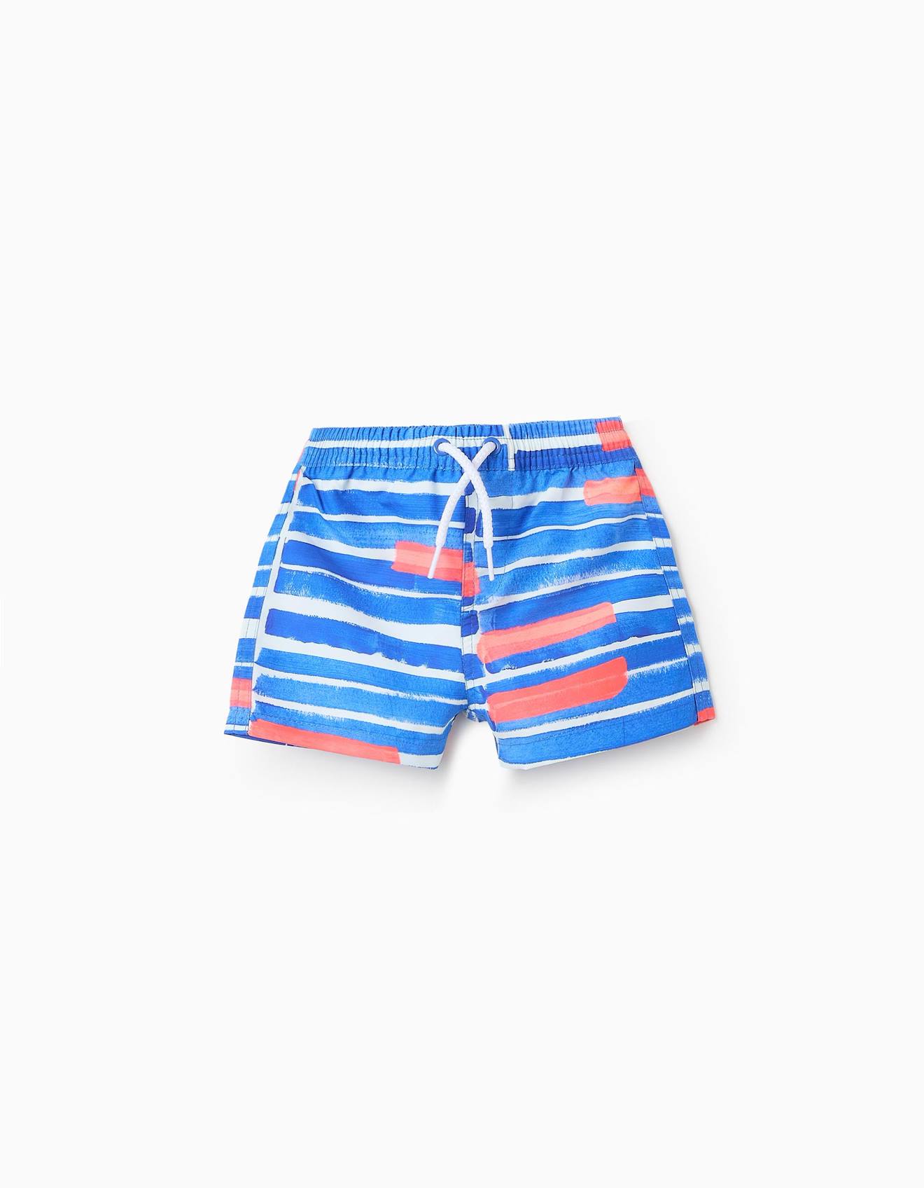 Short De Bain Bleu
