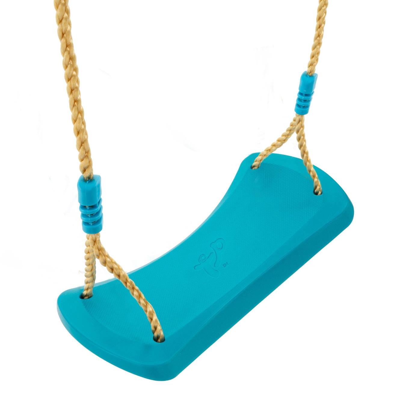 Balançoire Pour Portique Tp Classique Plastique H190-250cm Bleu