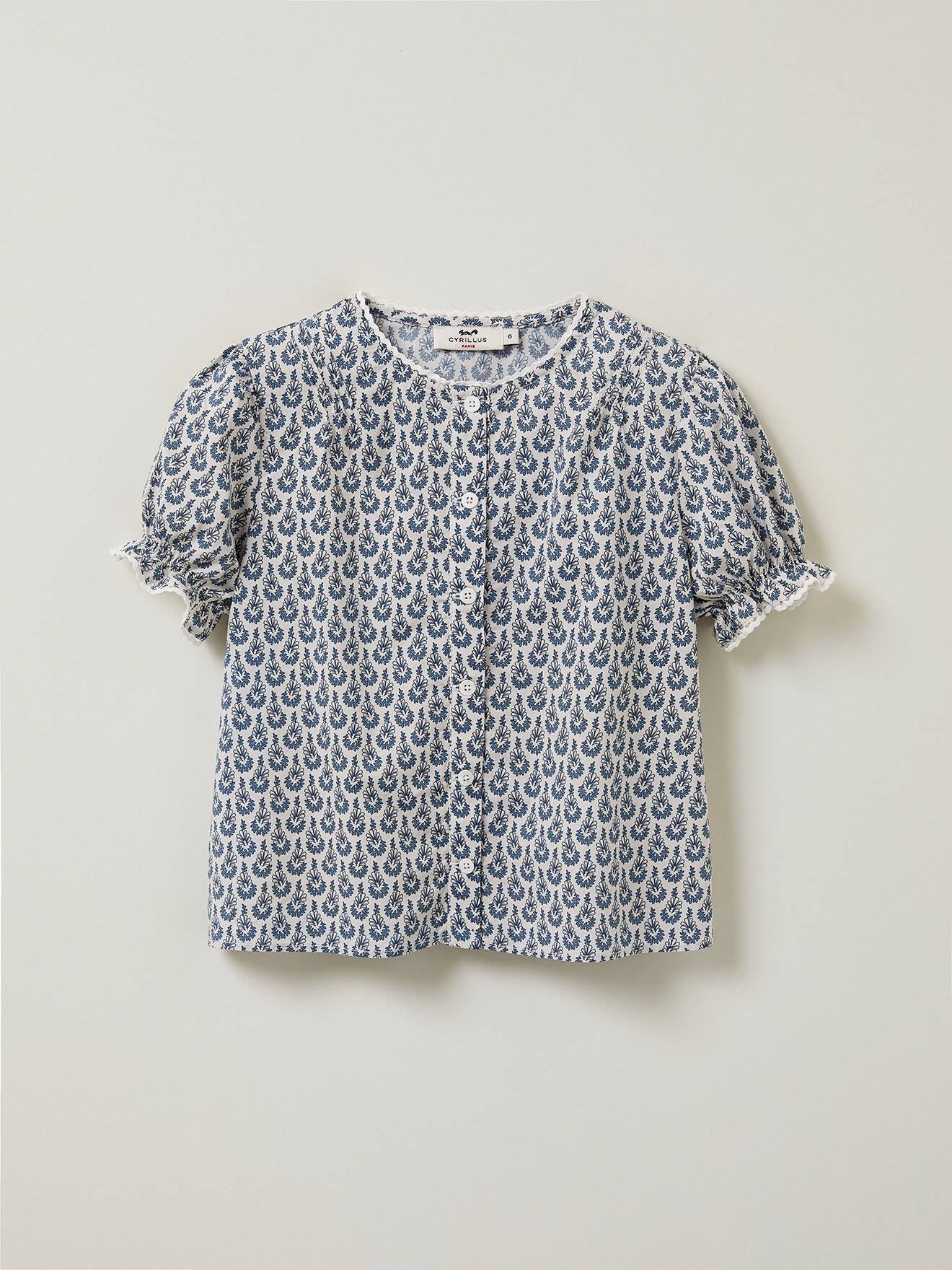 Chemise Imprimé Swann Imp Swann