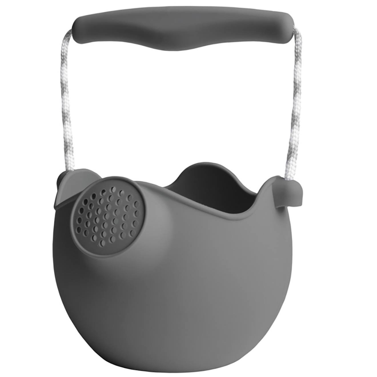Arrosoir De Plage En Silicone Souple Gris Gris
