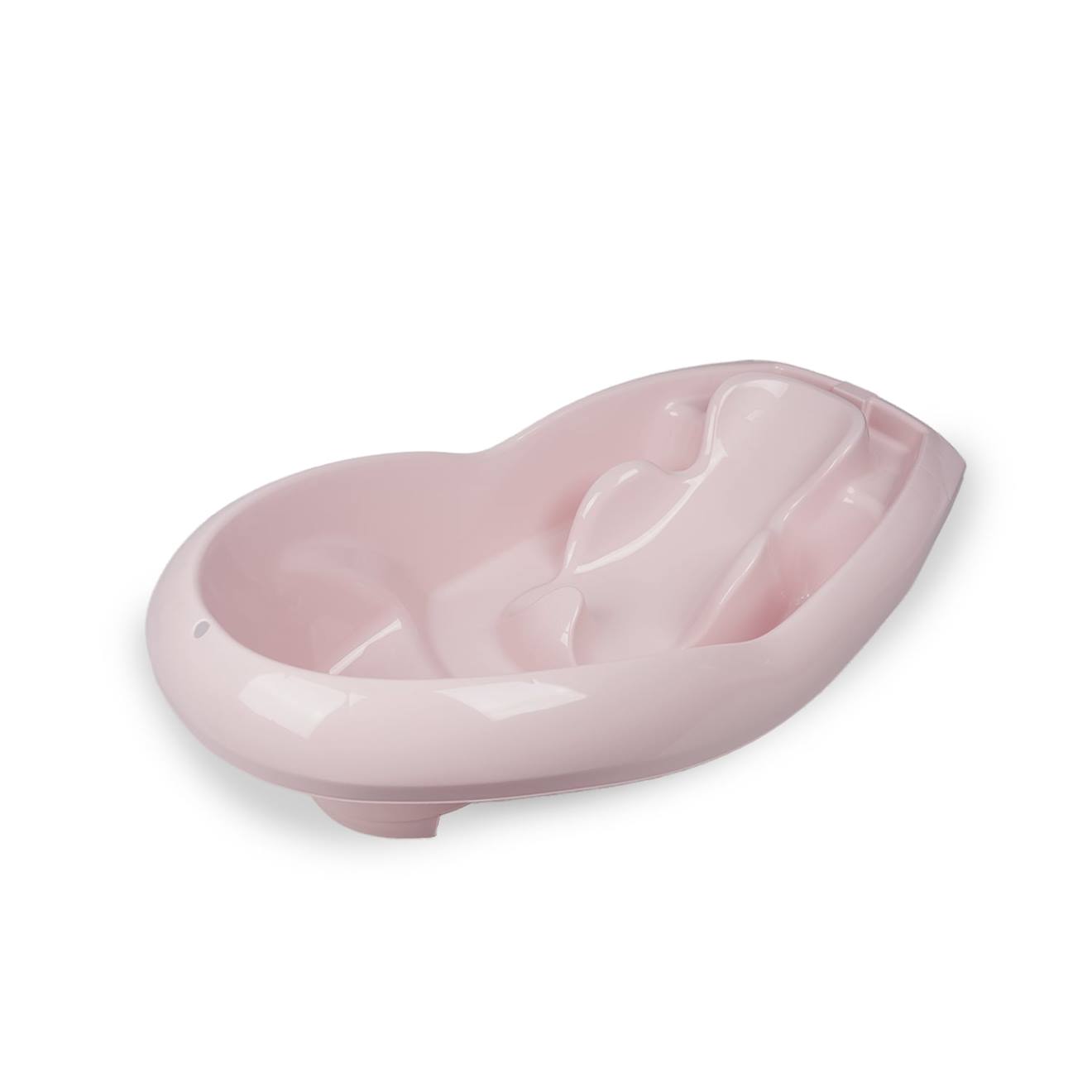 Baignoire Évolutive Lagon Rose Poudré