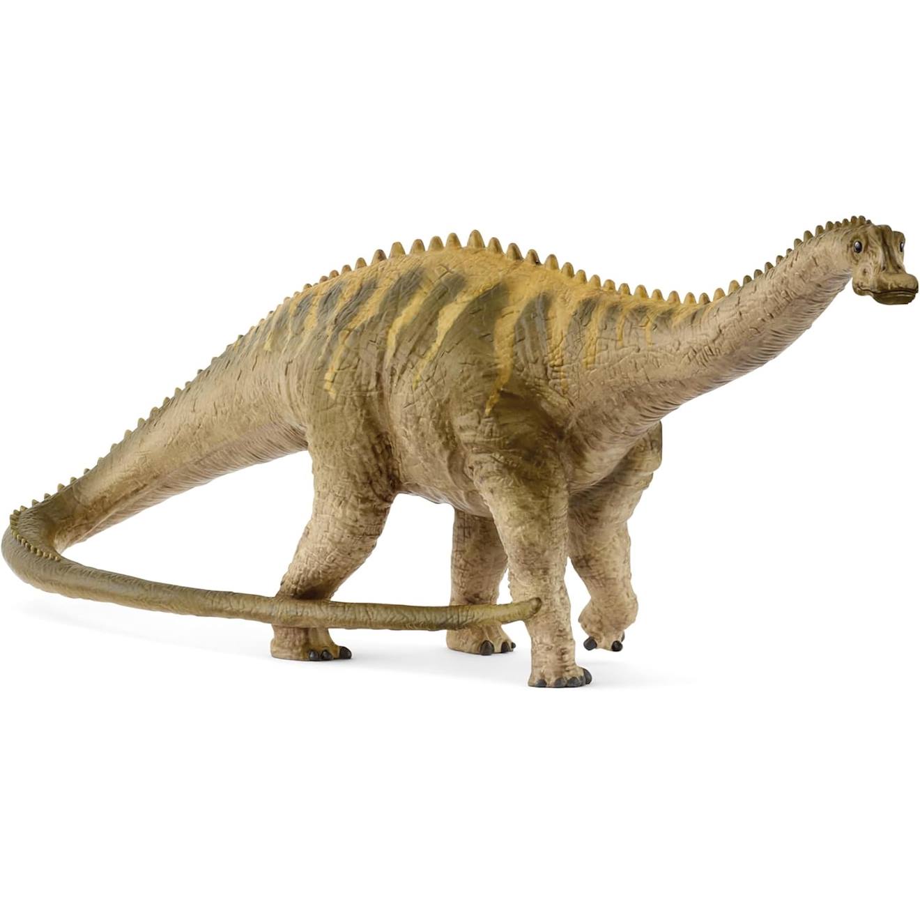 Figurine Diplodocus Beige