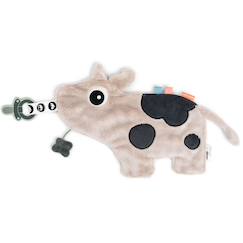 Jouet-Doudou attache-sucette