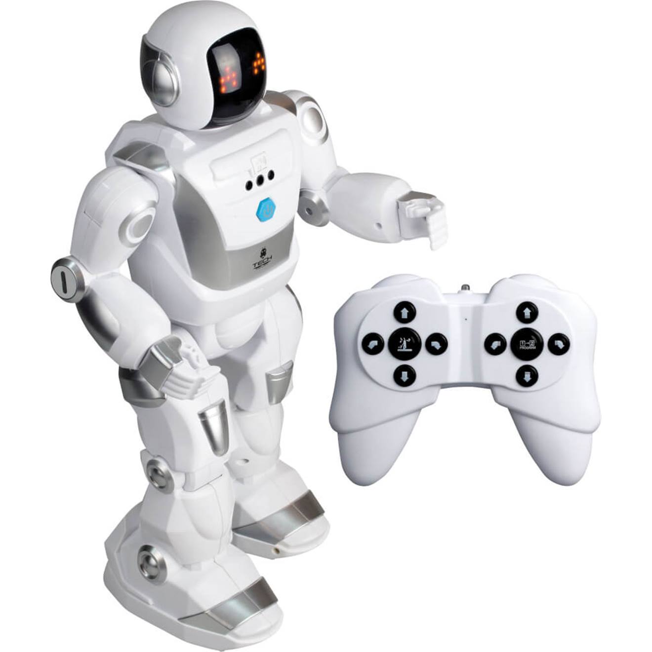 Ycoo Robot À Programmer Program A Bot X Multicolore