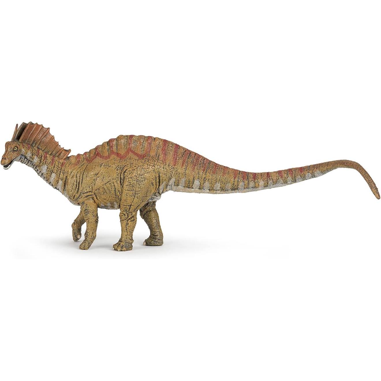 Figurine Armagasaurus Marron