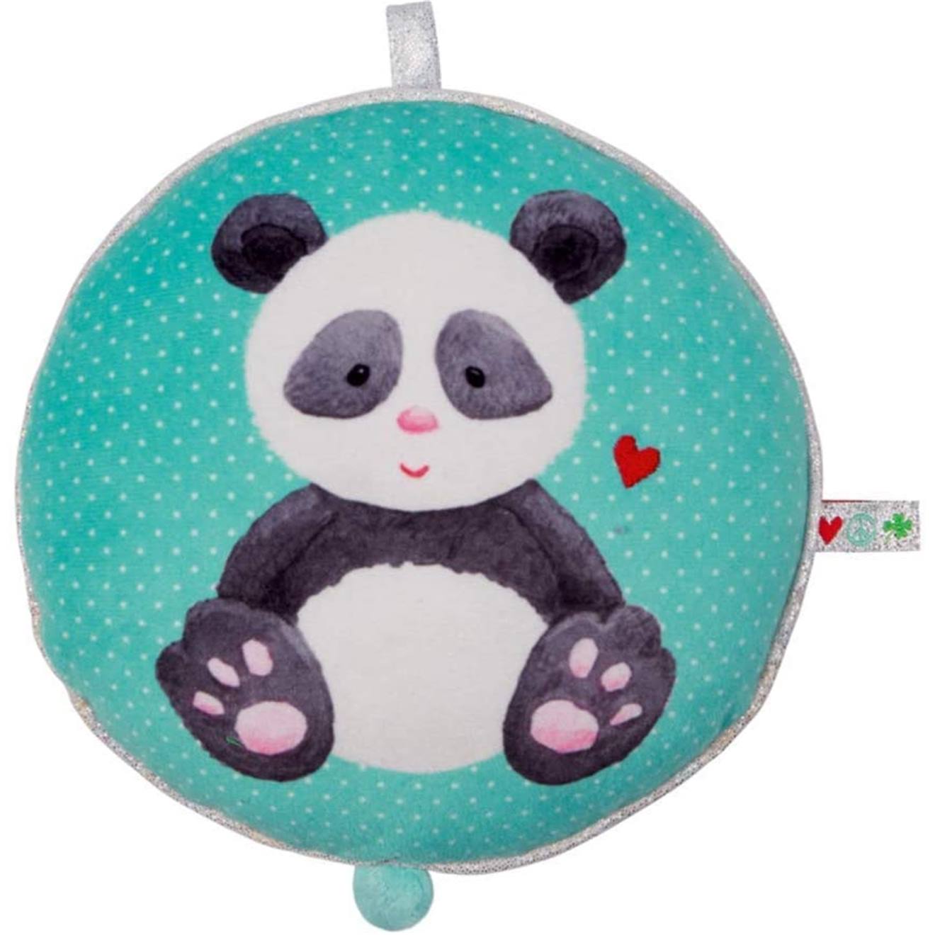 Boîte À Musique Panda Babyglück Multicolore