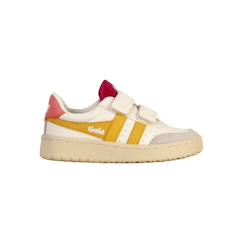 Chaussures-Baskets basses  à scratch