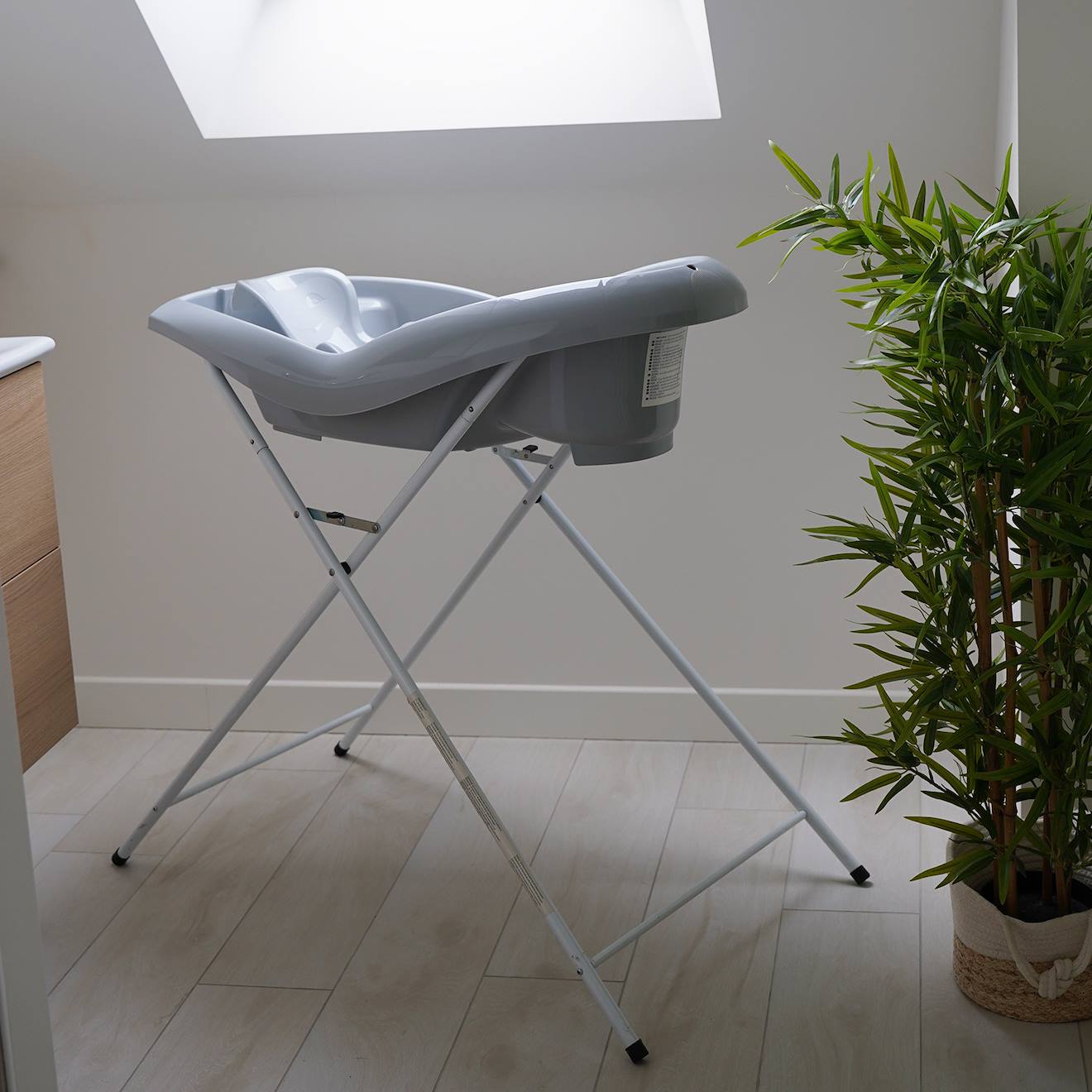 Pieds De Baignoire Lagon Blanc - image 3