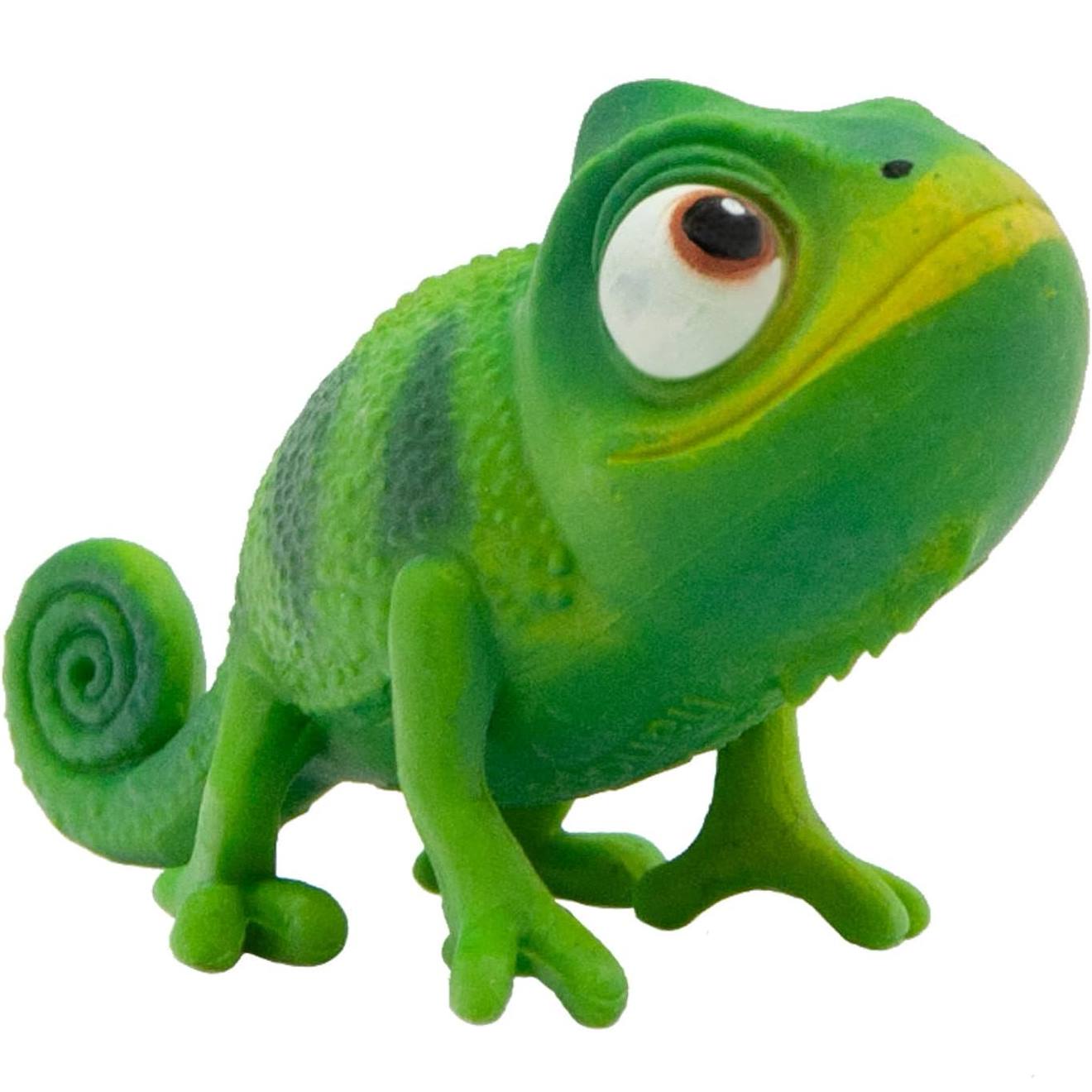 Figurine Pascal De Raiponce Vert