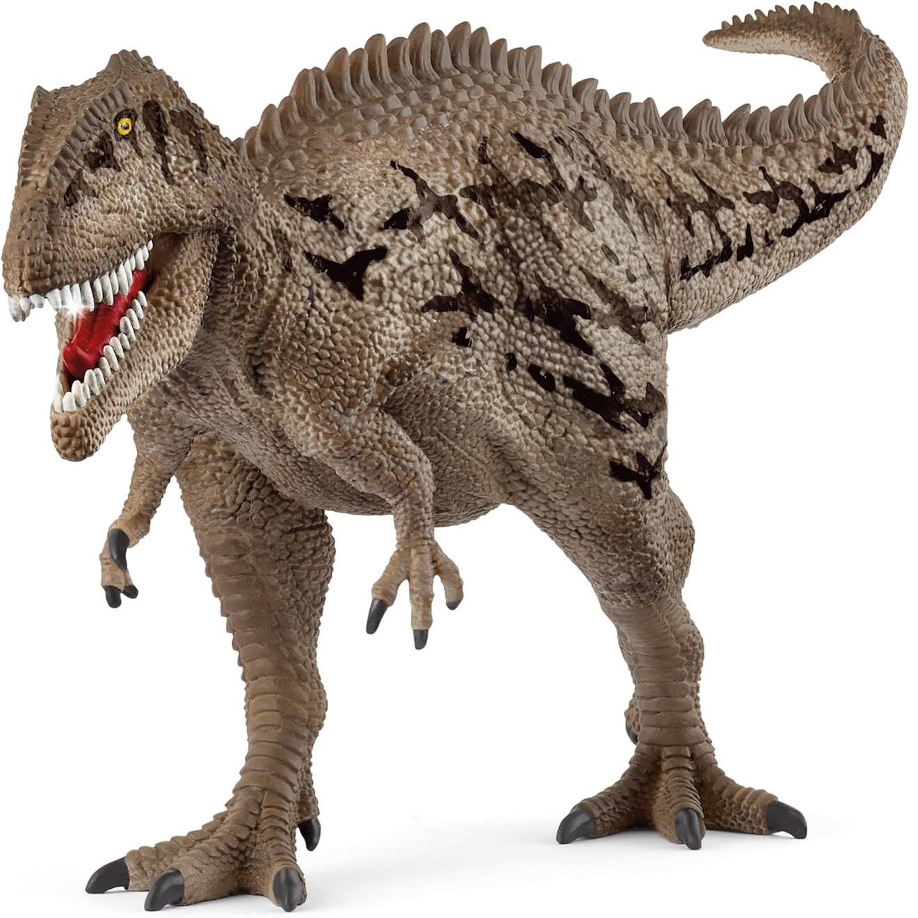 Figurine Carcharodontosaurus Beige