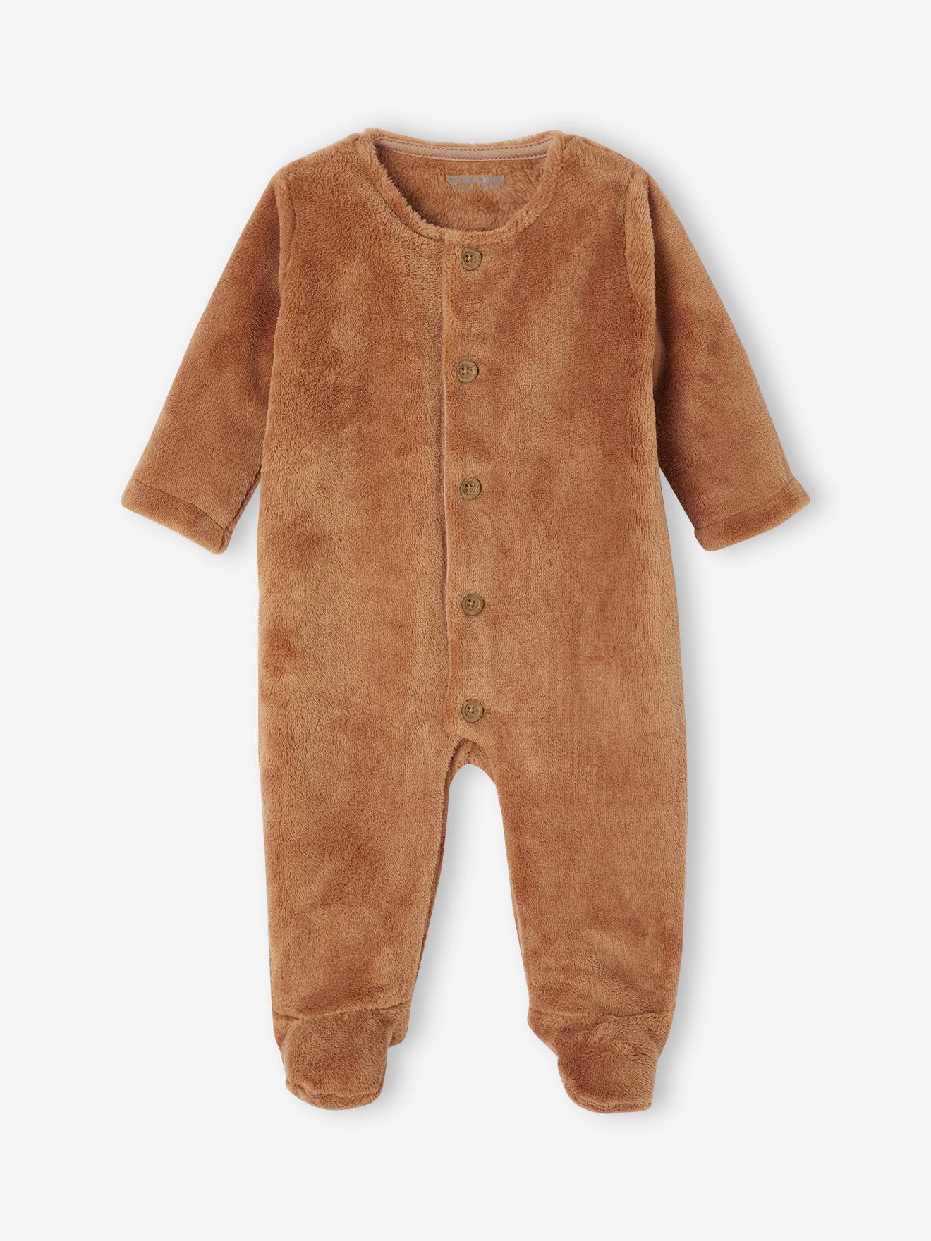 Surpyjama naissance animal ou coeur chocolat