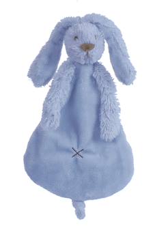 Jouet-Premier âge-Doudou lapin richie 25 cm
