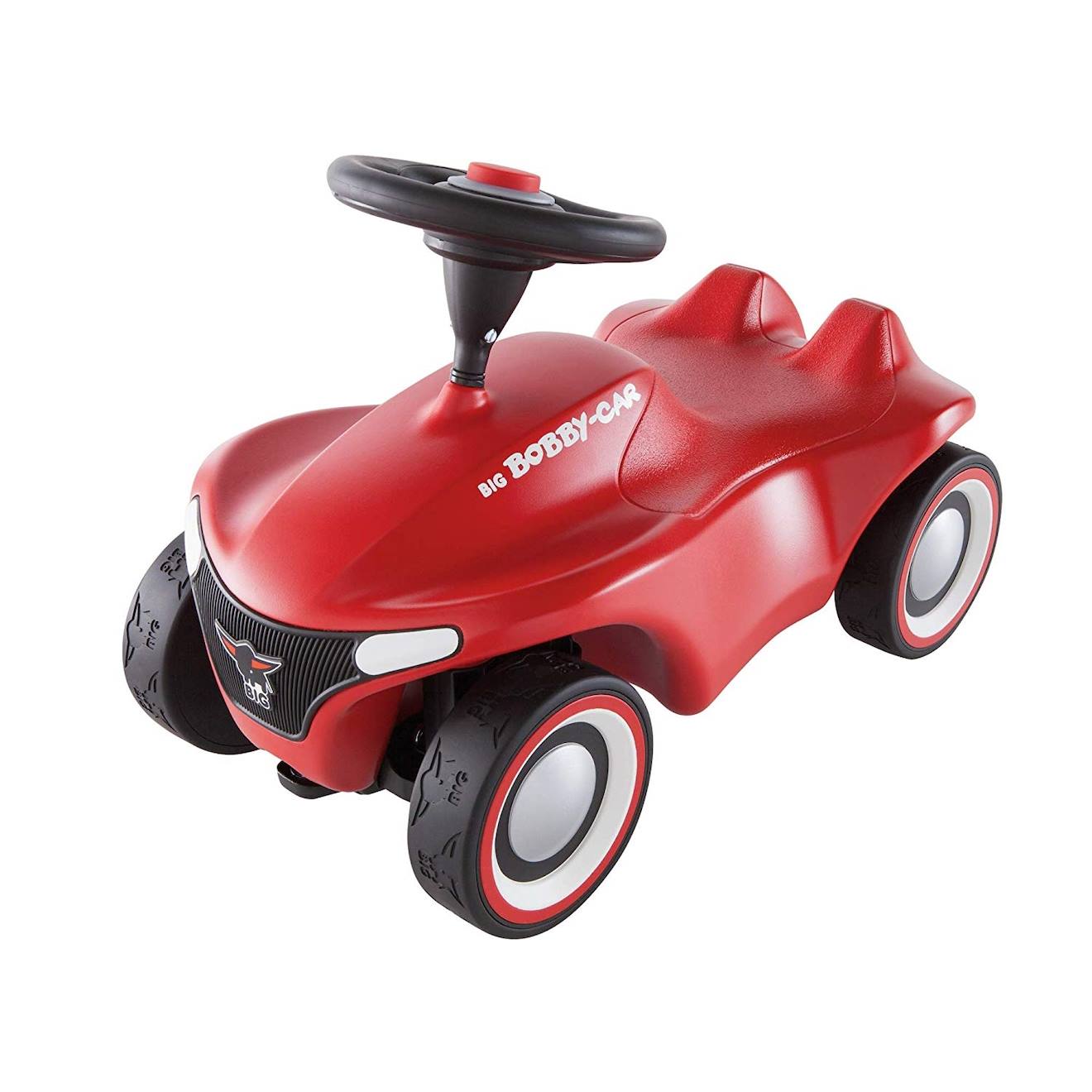 Bobby-car-neo Rouge Rouge