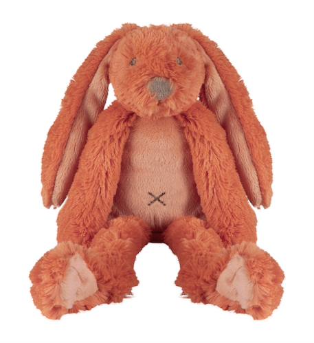 Happy Horse - Peluche Lapin Richie 28 Cm Orange
