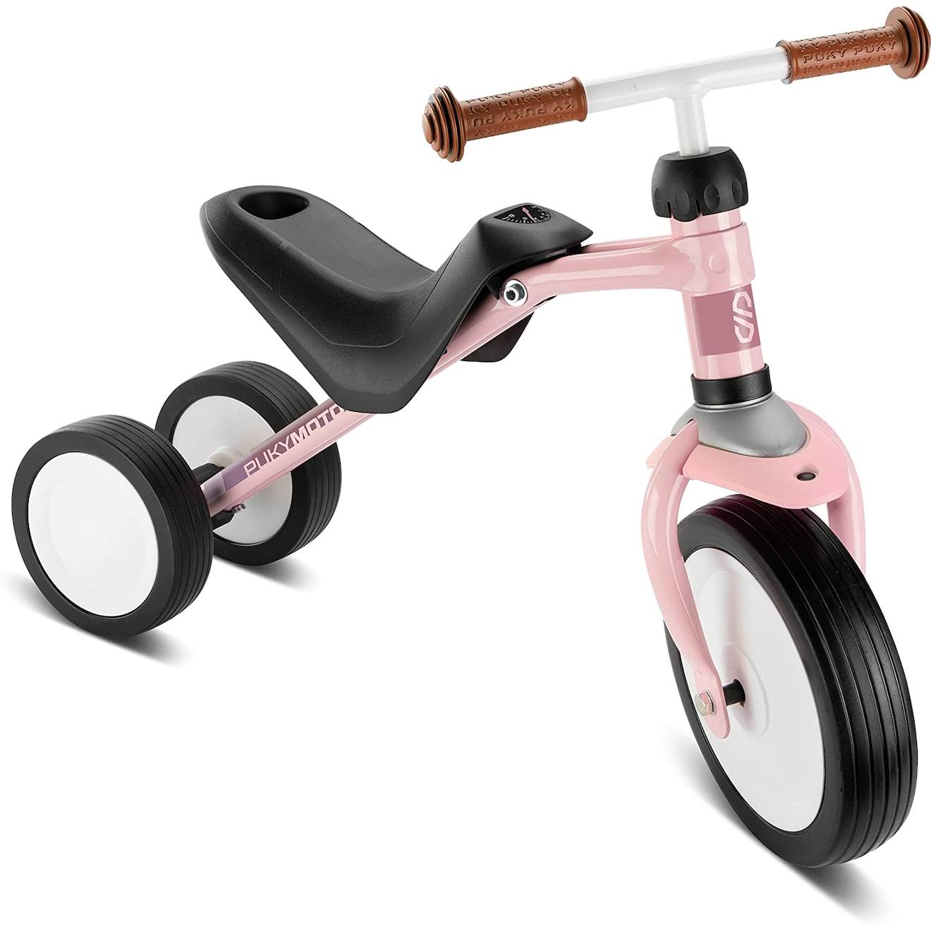 Pukymoto Retro Rose Multicolore (Puky) - Couverture