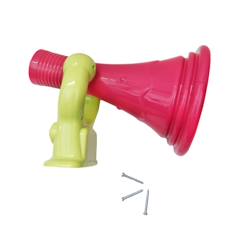 -Kangui porte-voix/mégaphone pour enfants pour structures de jeux