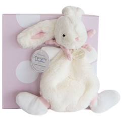 Jouet-Premier âge-Doudou lapin bonbon