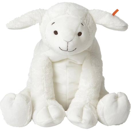 Happy Horse - Peluche Farm L'agneau 20 Cm Blanc Blanc
