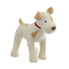 Jouet-Premier âge-Eliot le chien en peluche