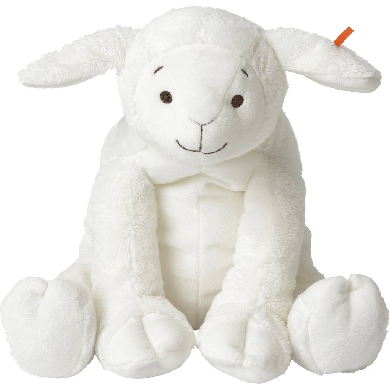 Peluche Farm L'agneau 20 Cm Blanc Blanc (Happy Horse) - Image 1
