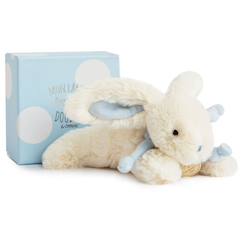 Jouet-Premier âge-Peluches-Peluche lapin bonbon 20 cm