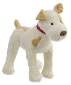 Jouet-Premier âge-Eliot le chien en peluche