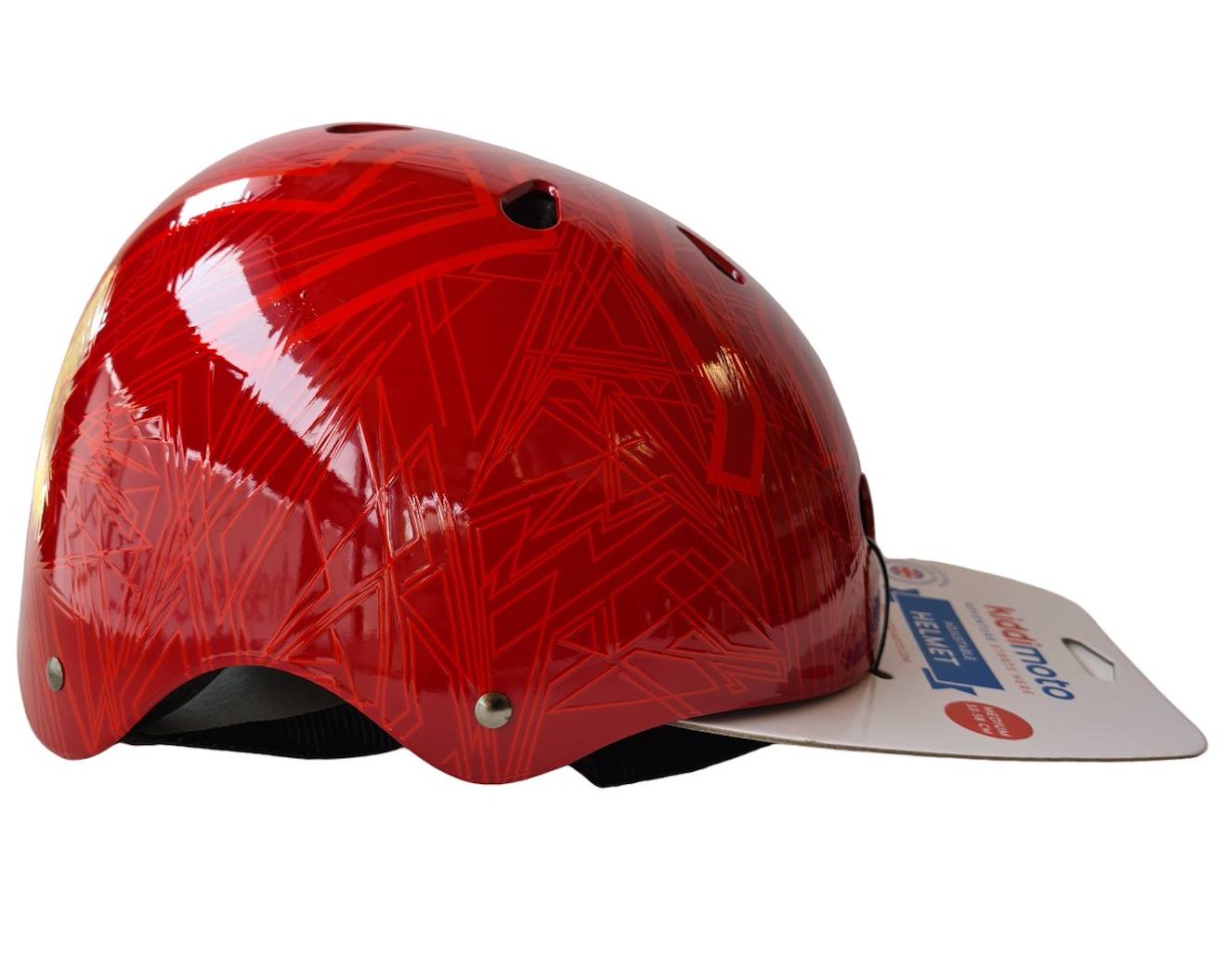 Casque Enfant Marc Marquez Rouge - M