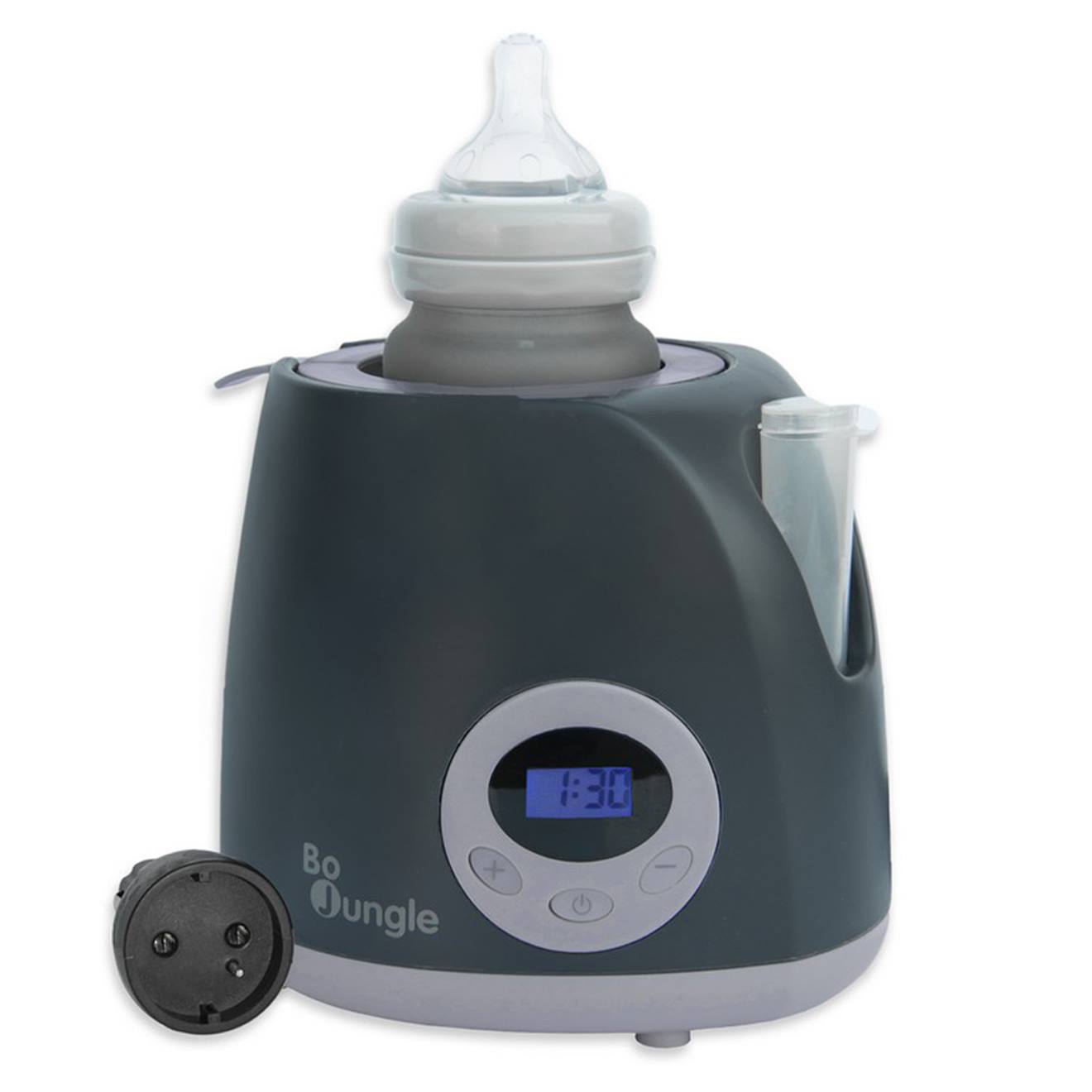 Chauffe Biberon Rapide Maison & Voiture Gris
