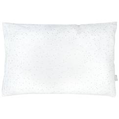 Taie d'oreiller en gaze de coton jeanne  - vertbaudet enfant