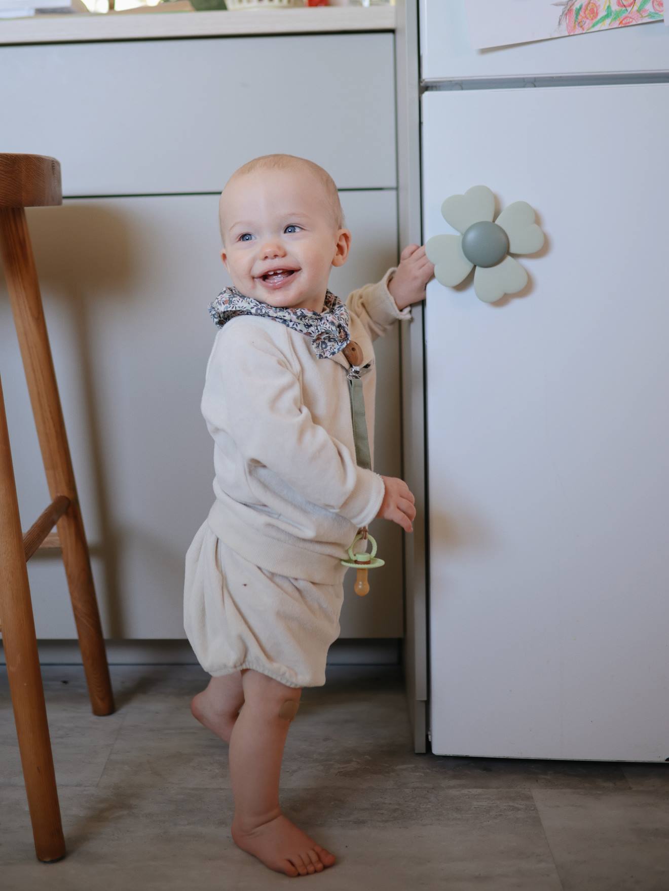 Jouet Spinner multicolore